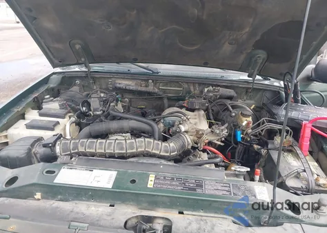 2001 Ford Ranger Edge/Xl/Xlt z USA, uszkodzony, nr VIN 1FTYR14U01PA32290